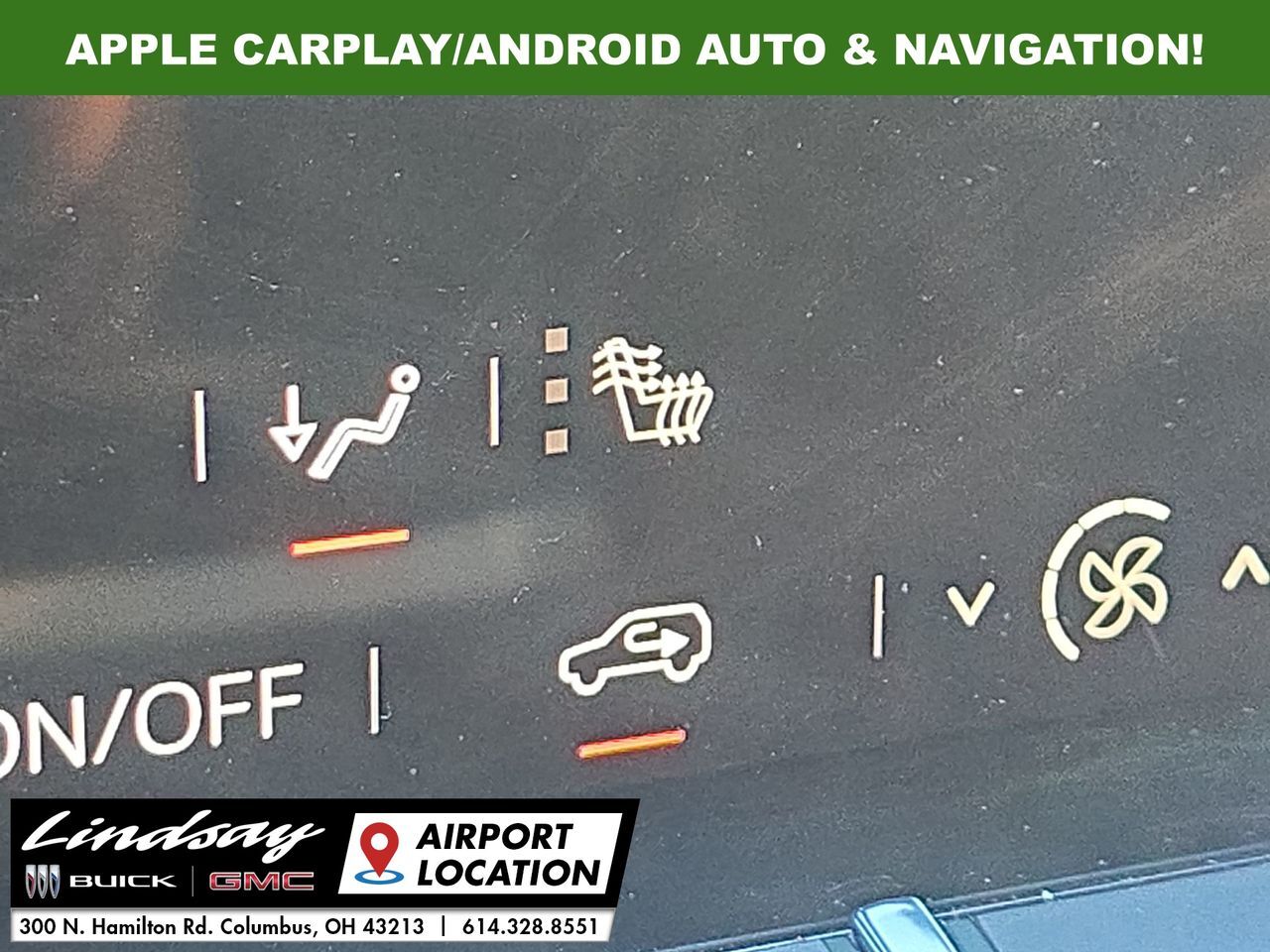 2026 GMC Terrain Elevation Columbus OH