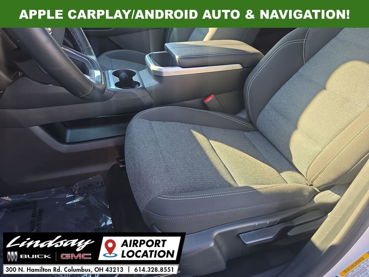 2026 GMC Terrain Elevation Columbus OH