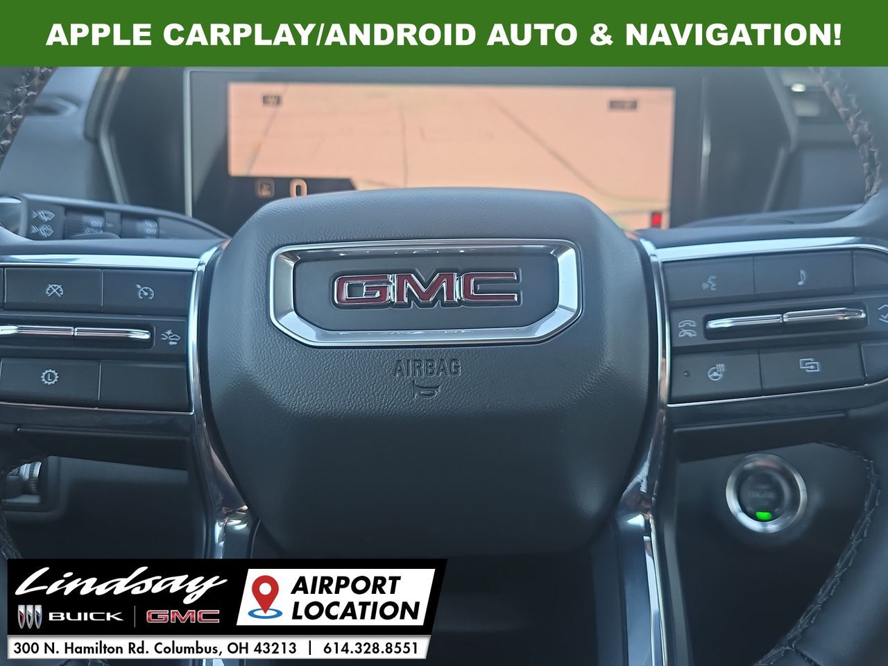 2026 GMC Terrain Elevation Columbus OH