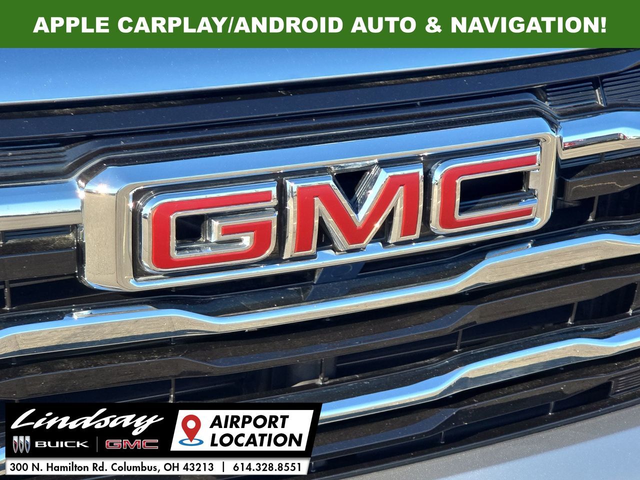2026 GMC Terrain Elevation Columbus OH