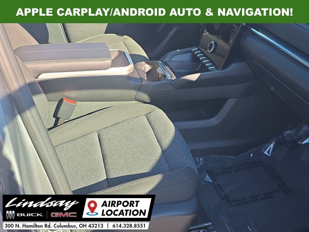 2026 GMC Terrain Elevation Columbus OH