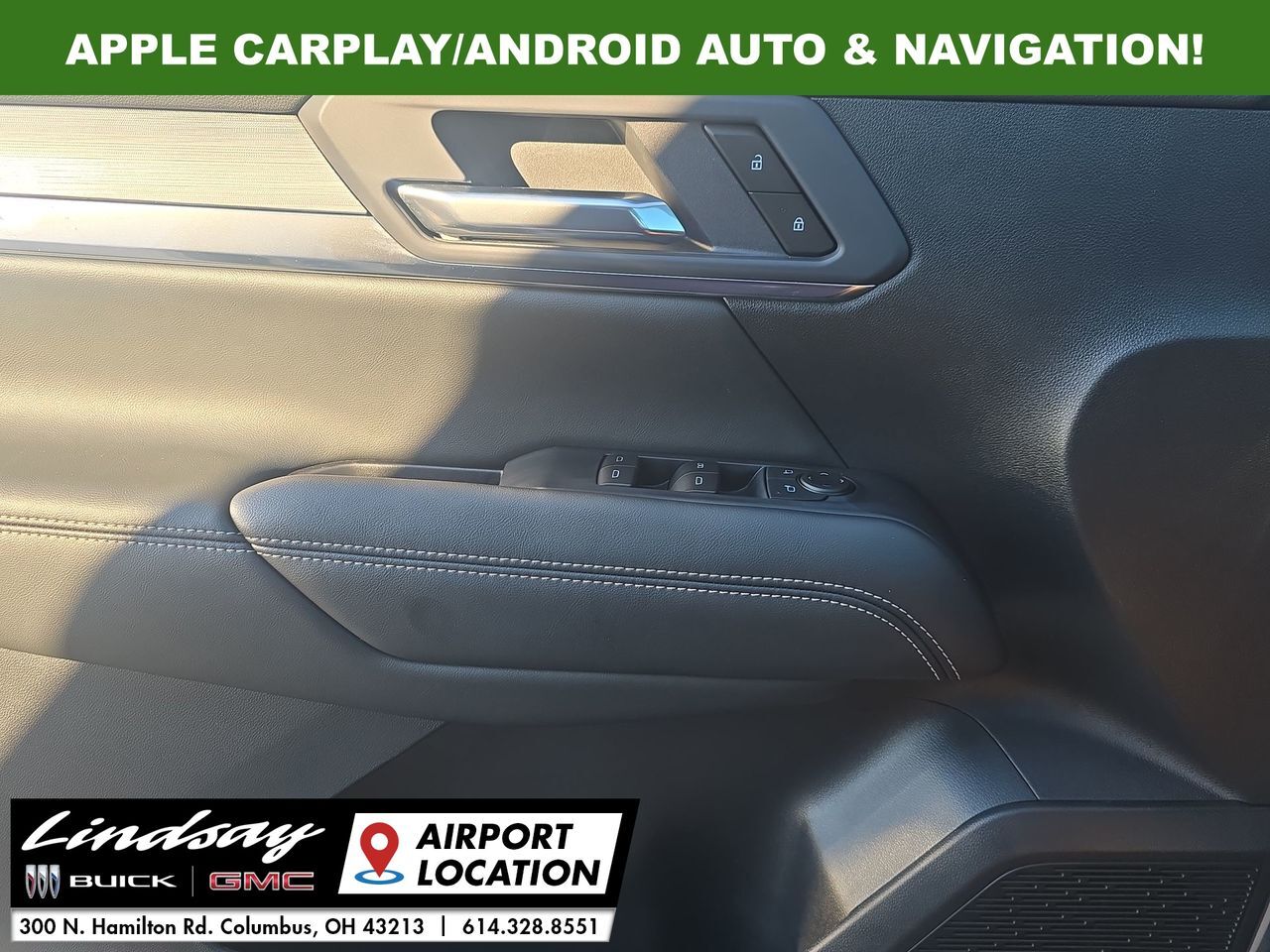 2026 GMC Terrain Elevation Columbus OH