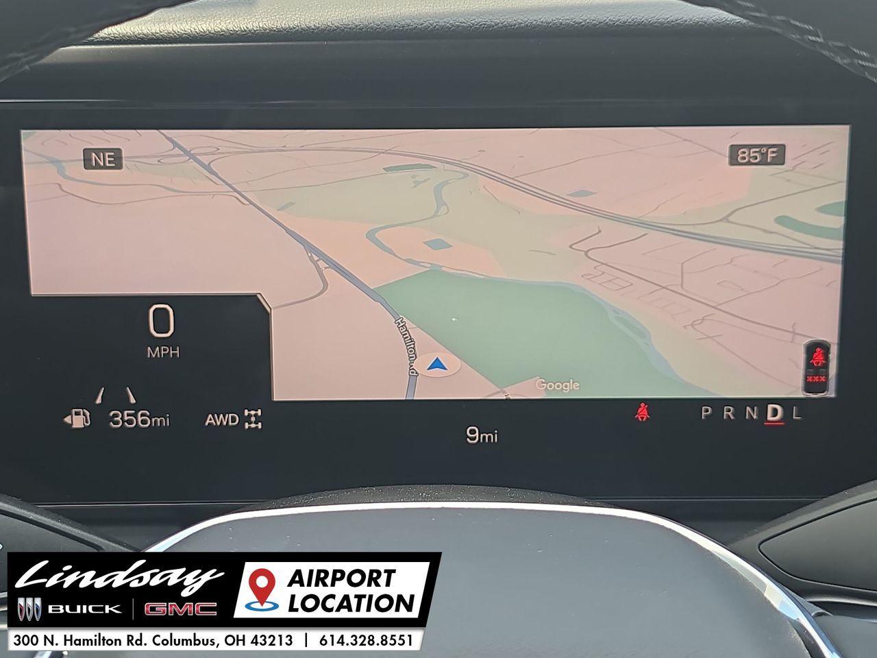 2026 GMC Terrain Elevation Columbus OH