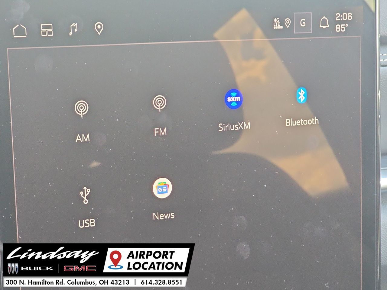 2026 GMC Terrain Elevation Columbus OH