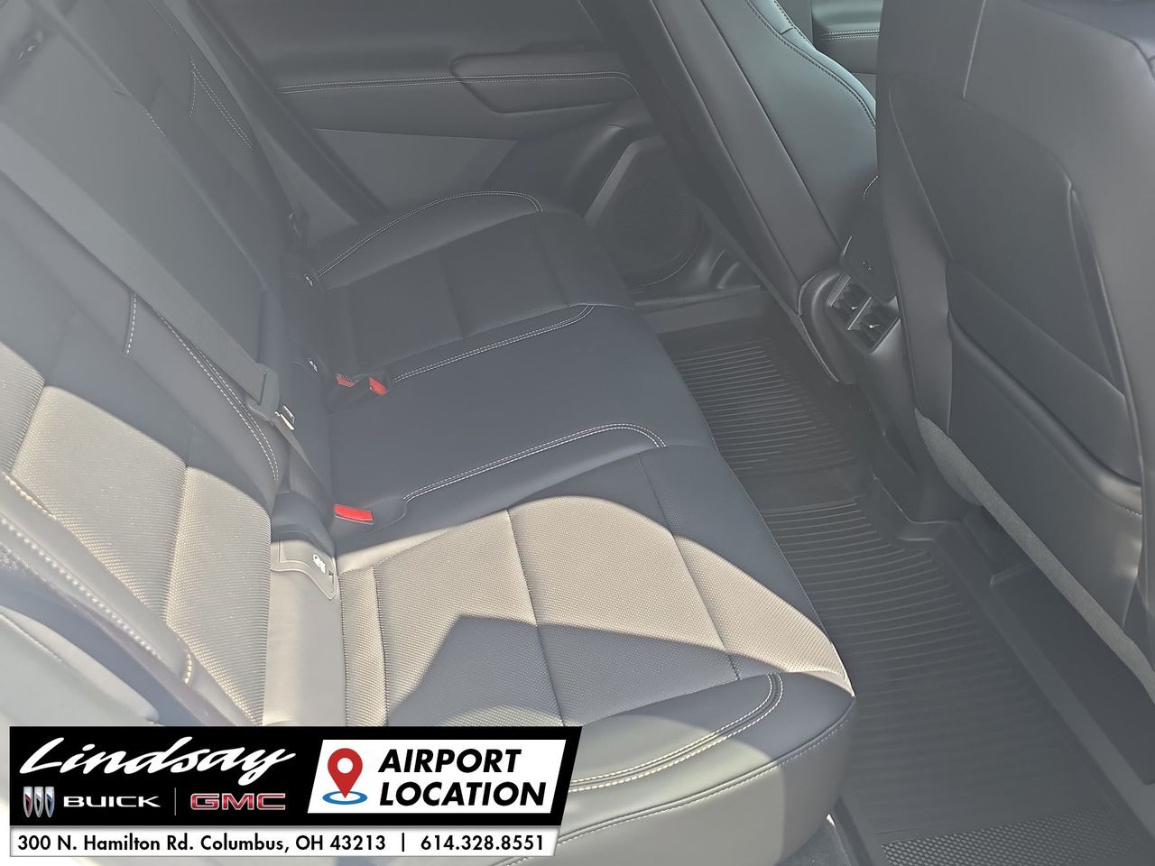 2026 GMC Terrain Elevation Columbus OH