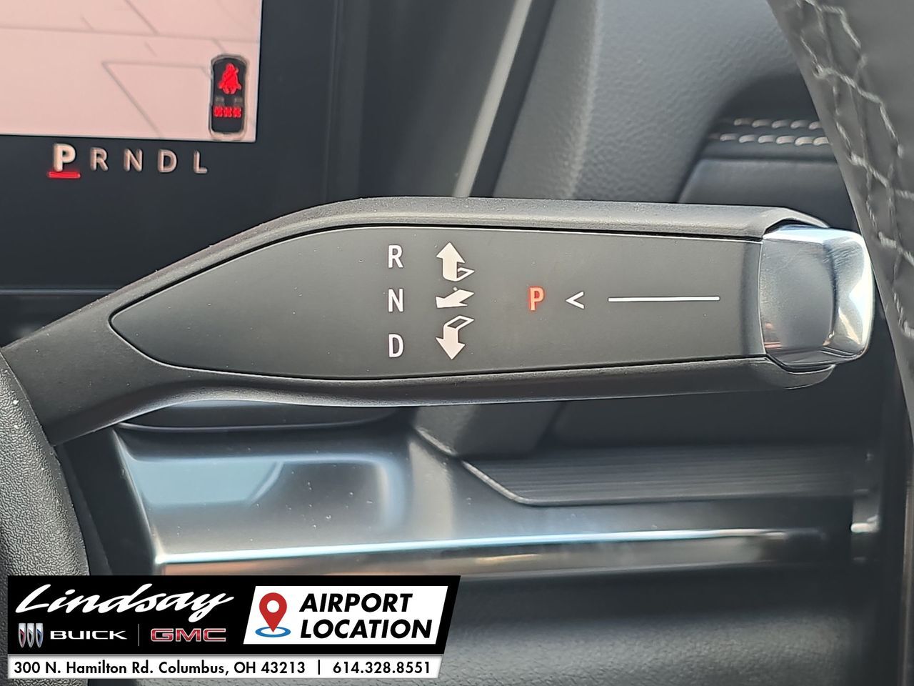 2026 GMC Terrain Elevation Columbus OH
