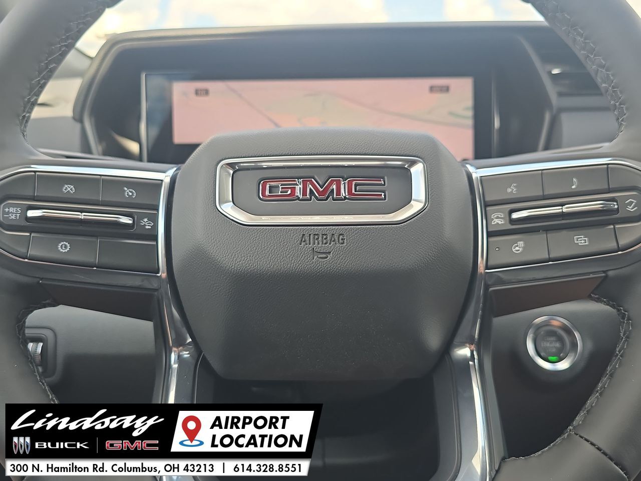 2026 GMC Terrain Elevation Columbus OH