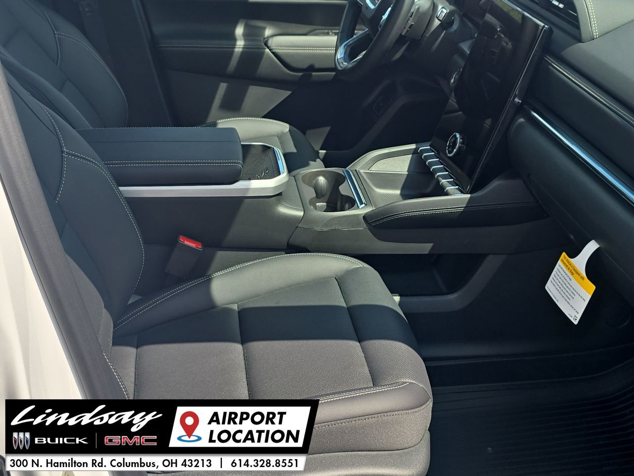 2026 GMC Terrain Elevation Columbus OH