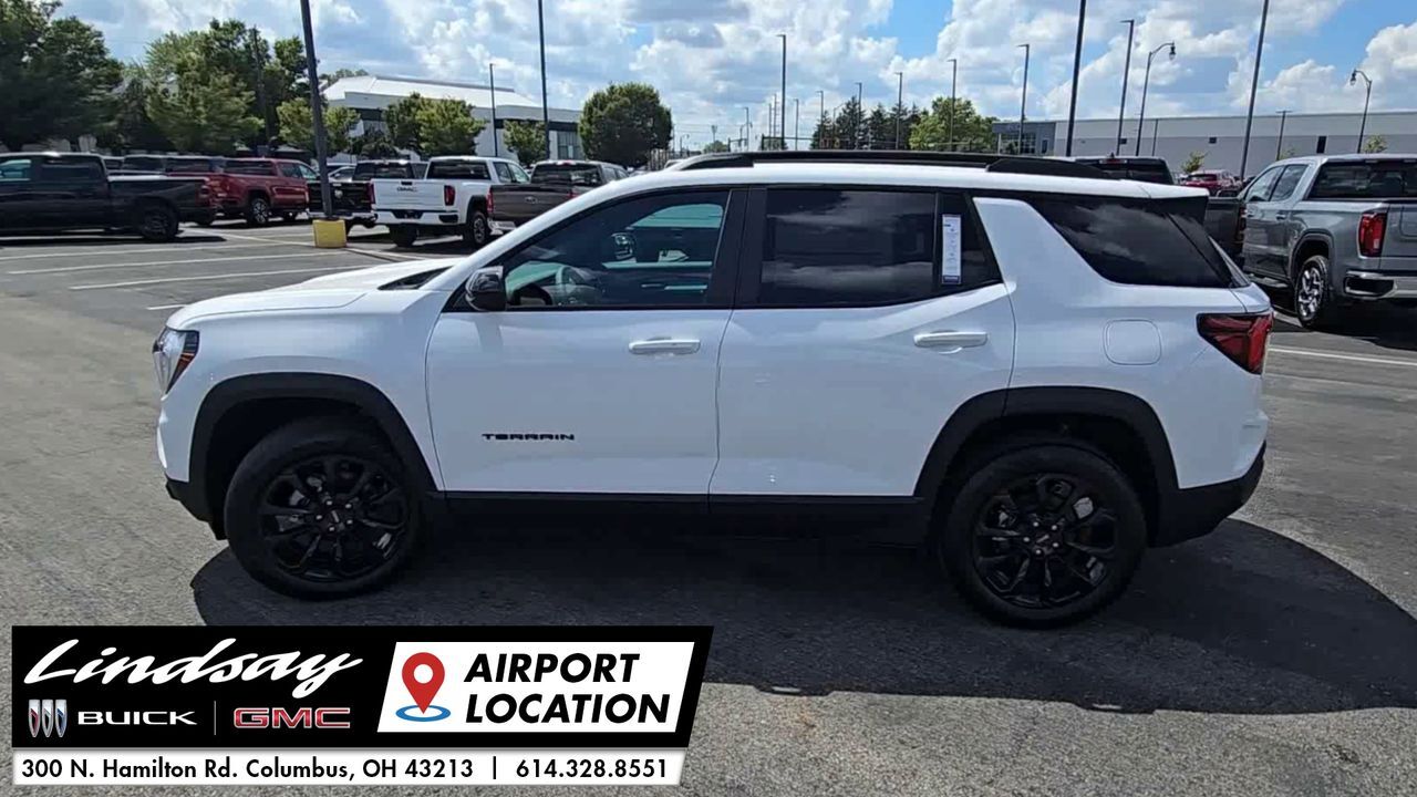 2026 GMC Terrain Elevation Columbus OH