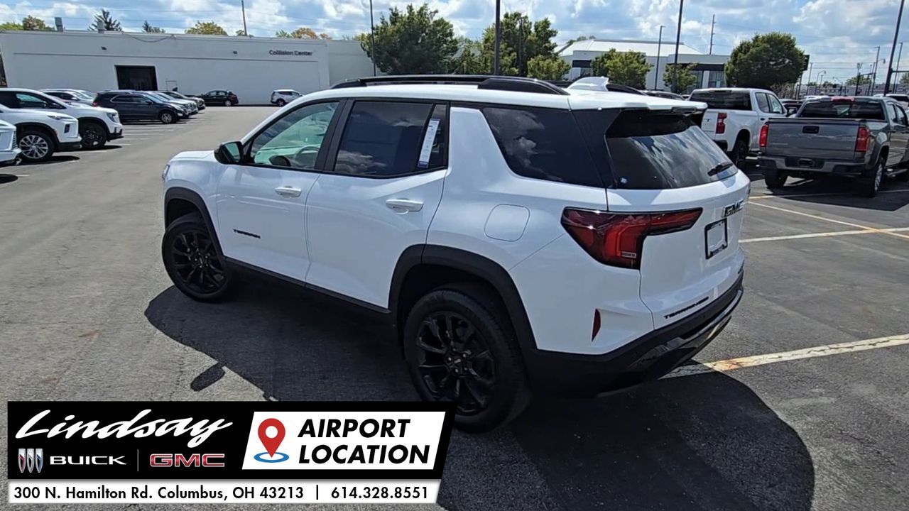 2026 GMC Terrain Elevation Columbus OH