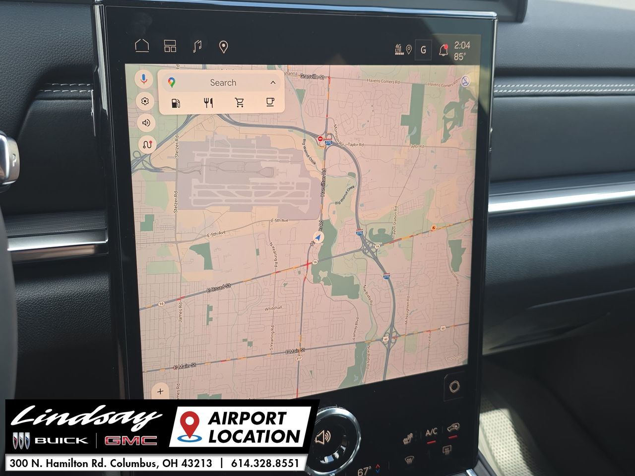 2026 GMC Terrain Elevation Columbus OH