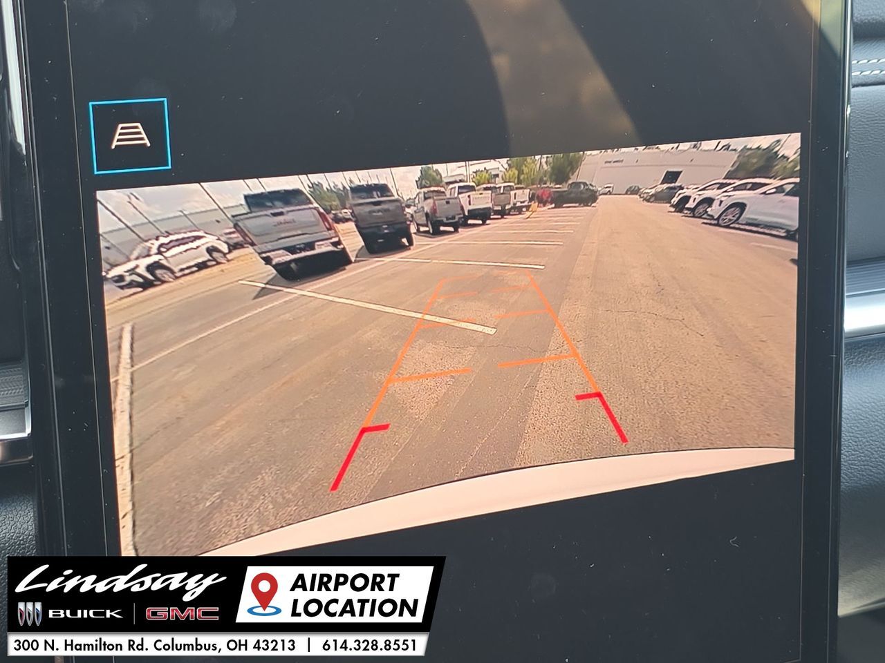 2026 GMC Terrain Elevation Columbus OH