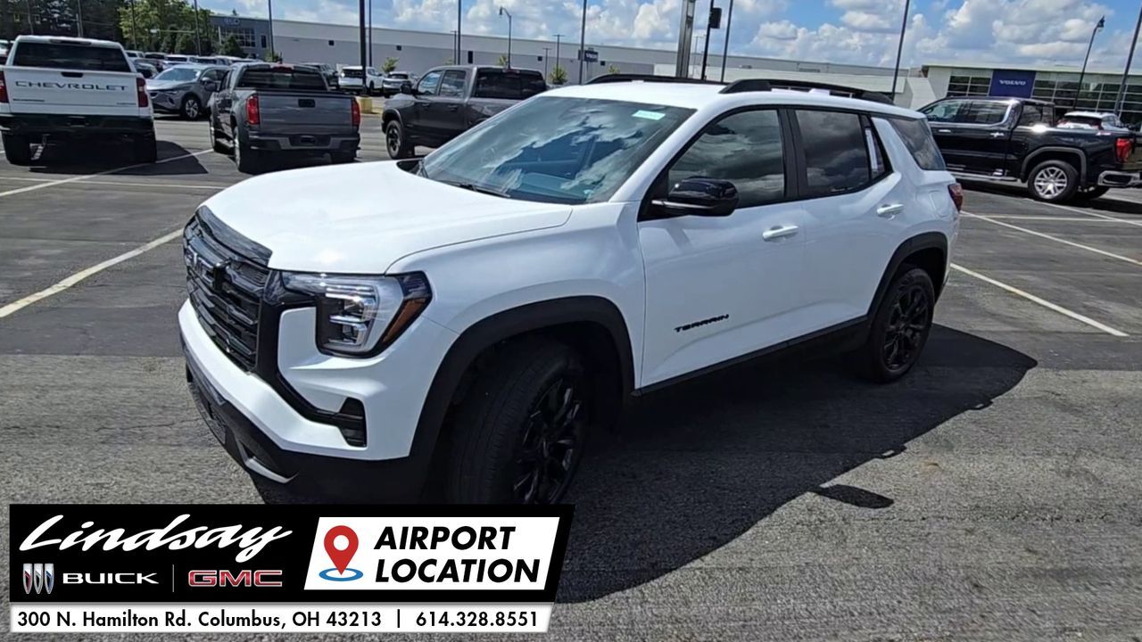 2026 GMC Terrain Elevation Columbus OH