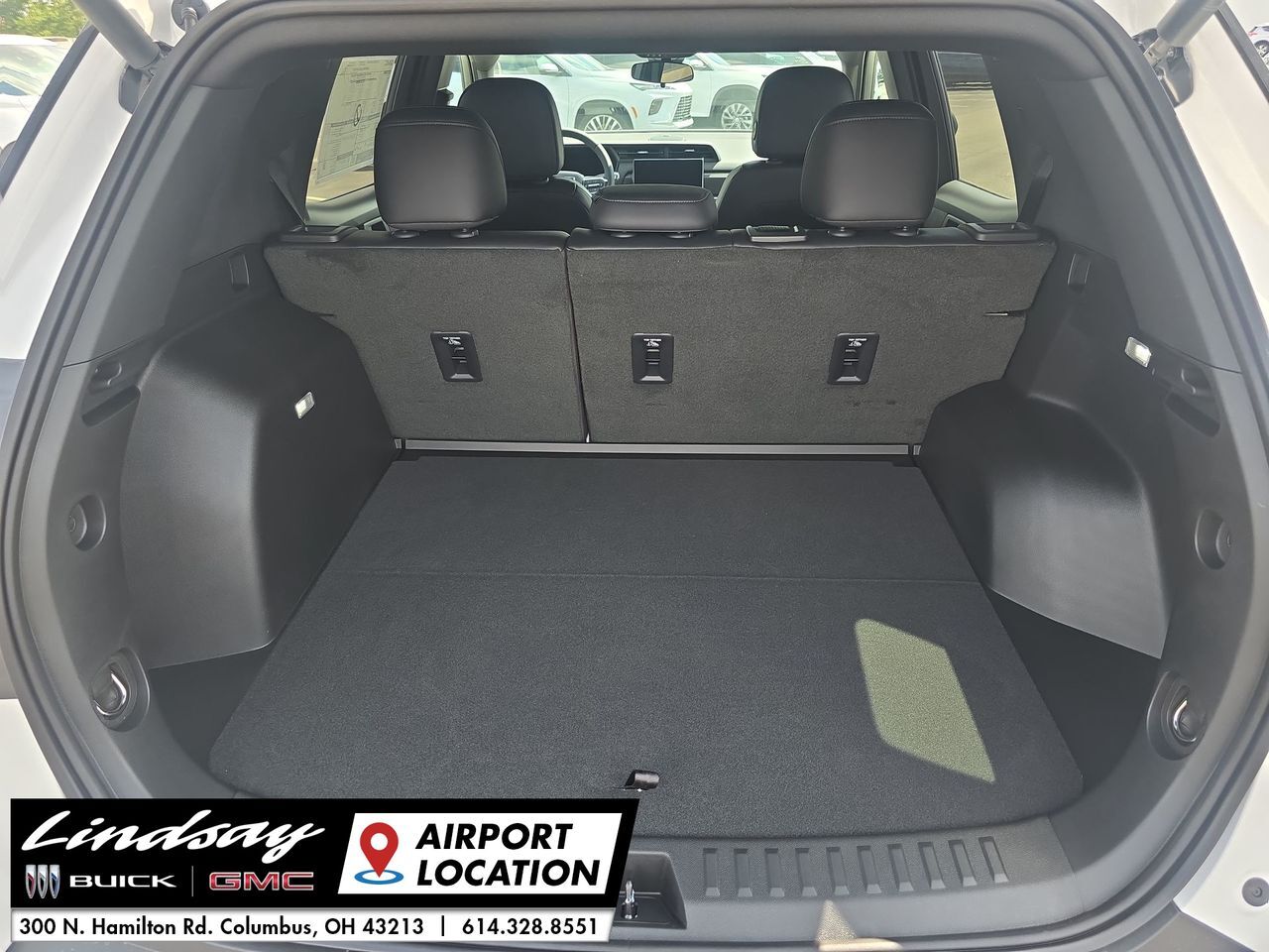 2026 GMC Terrain Elevation Columbus OH