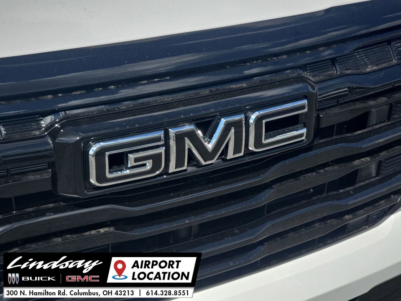 2026 GMC Terrain Elevation Columbus OH