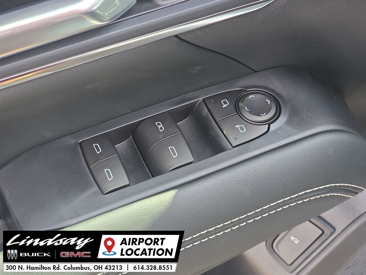 2026 GMC Terrain Elevation Columbus OH