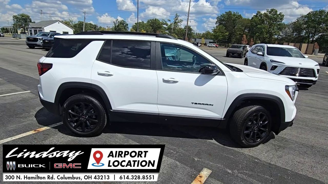 2026 GMC Terrain Elevation Columbus OH