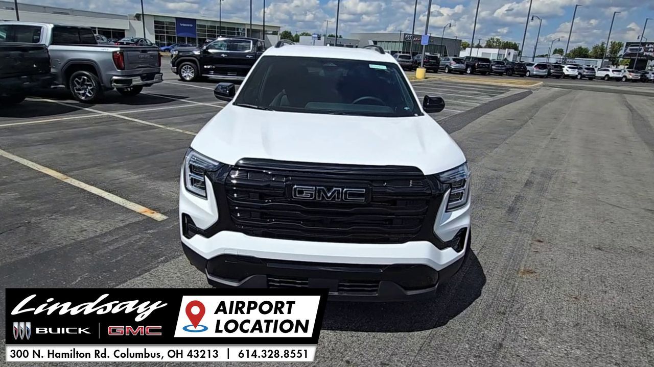 2026 GMC Terrain Elevation Columbus OH