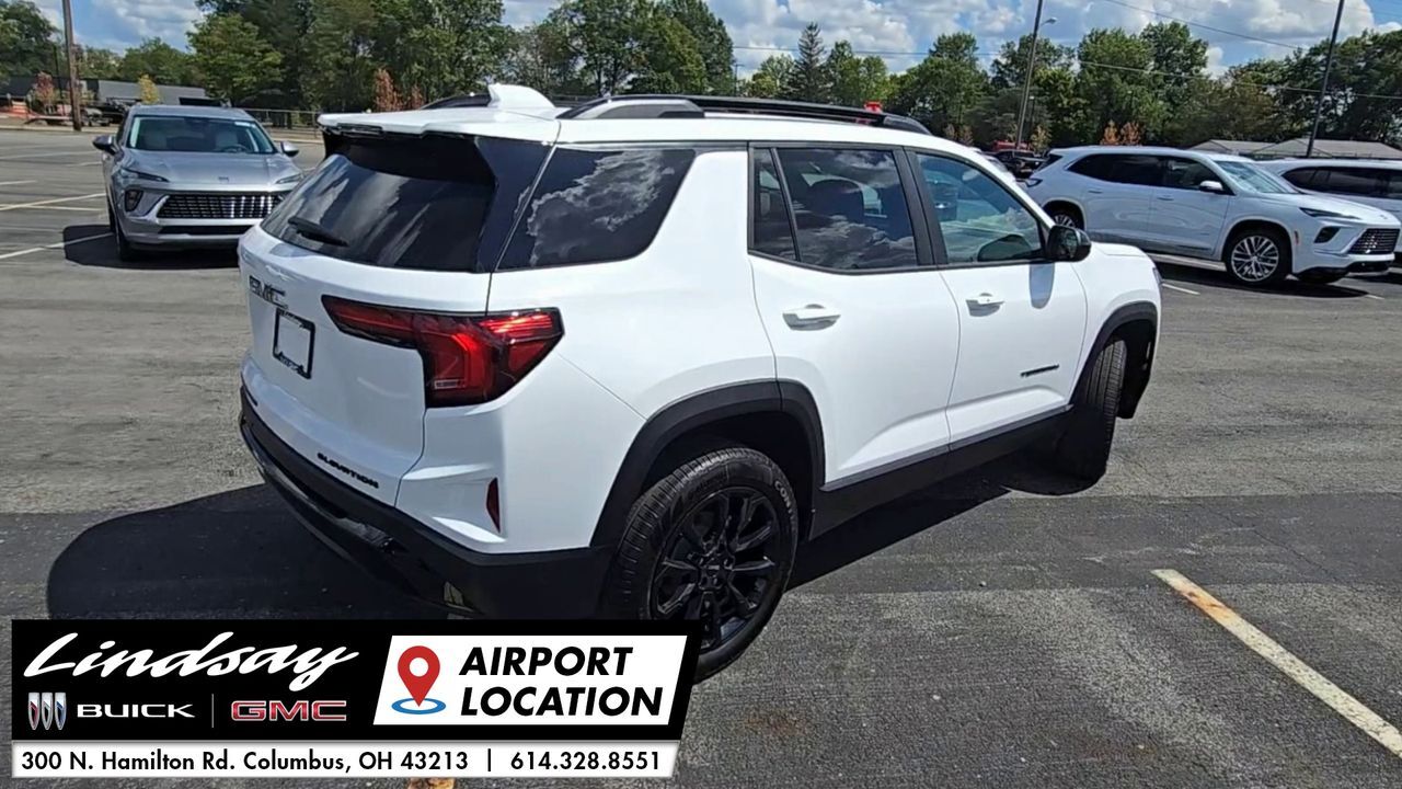 2026 GMC Terrain Elevation Columbus OH