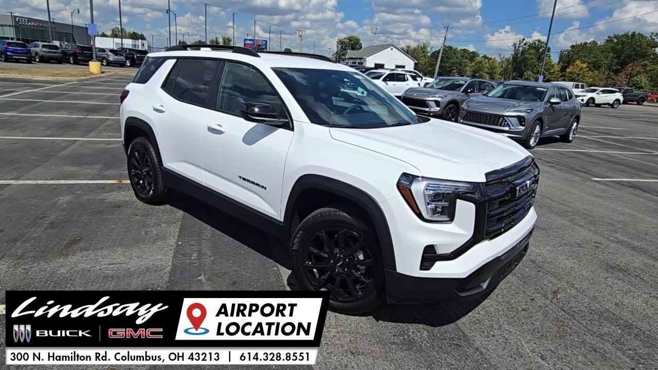 2026 GMC Terrain Elevation Columbus OH