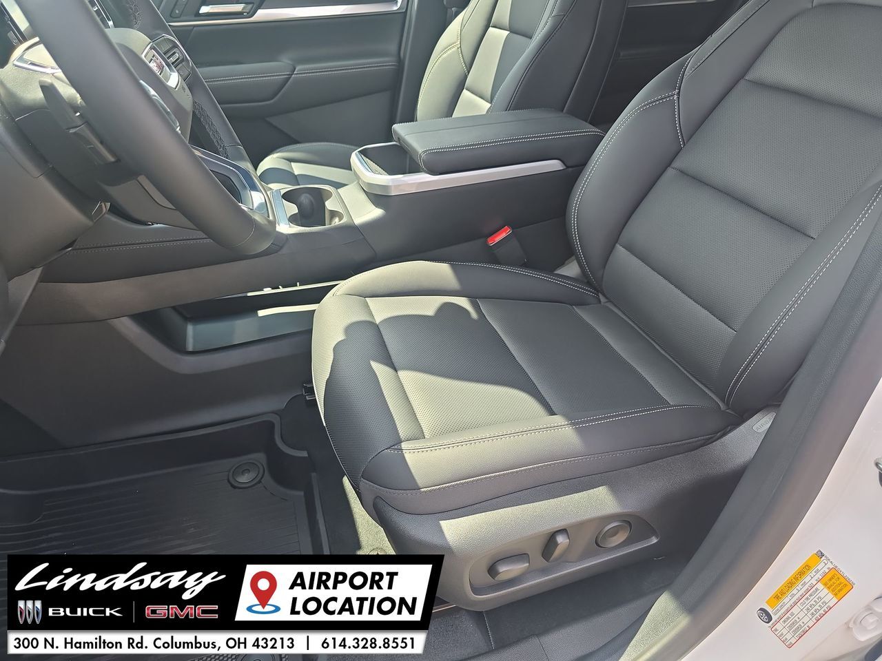 2026 GMC Terrain Elevation Columbus OH