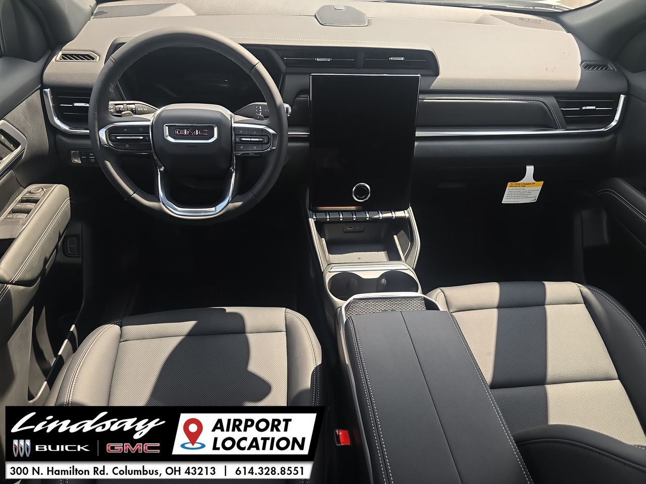 2026 GMC Terrain Elevation Columbus OH