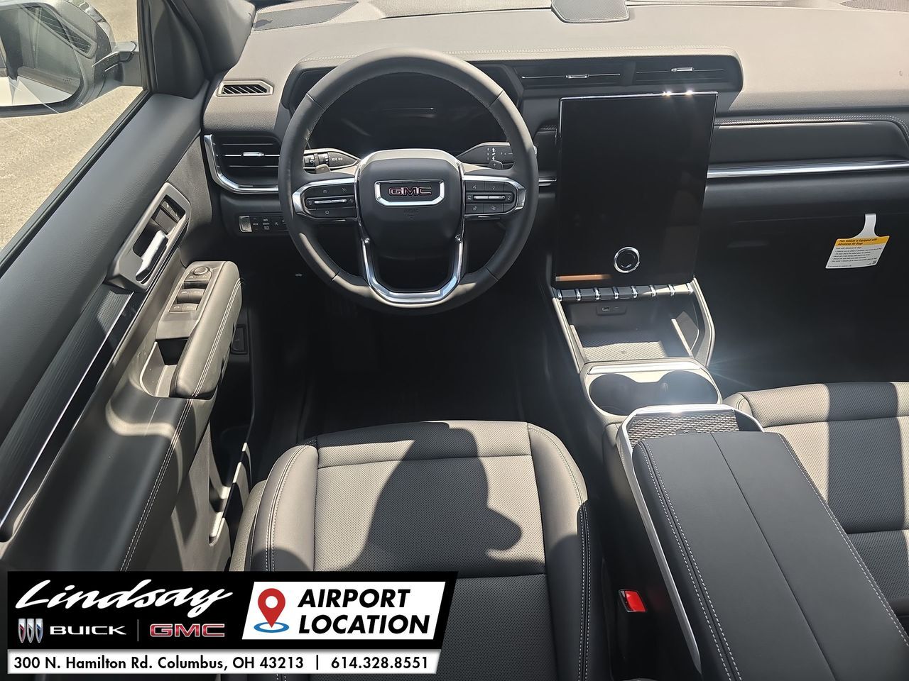 2026 GMC Terrain Elevation Columbus OH