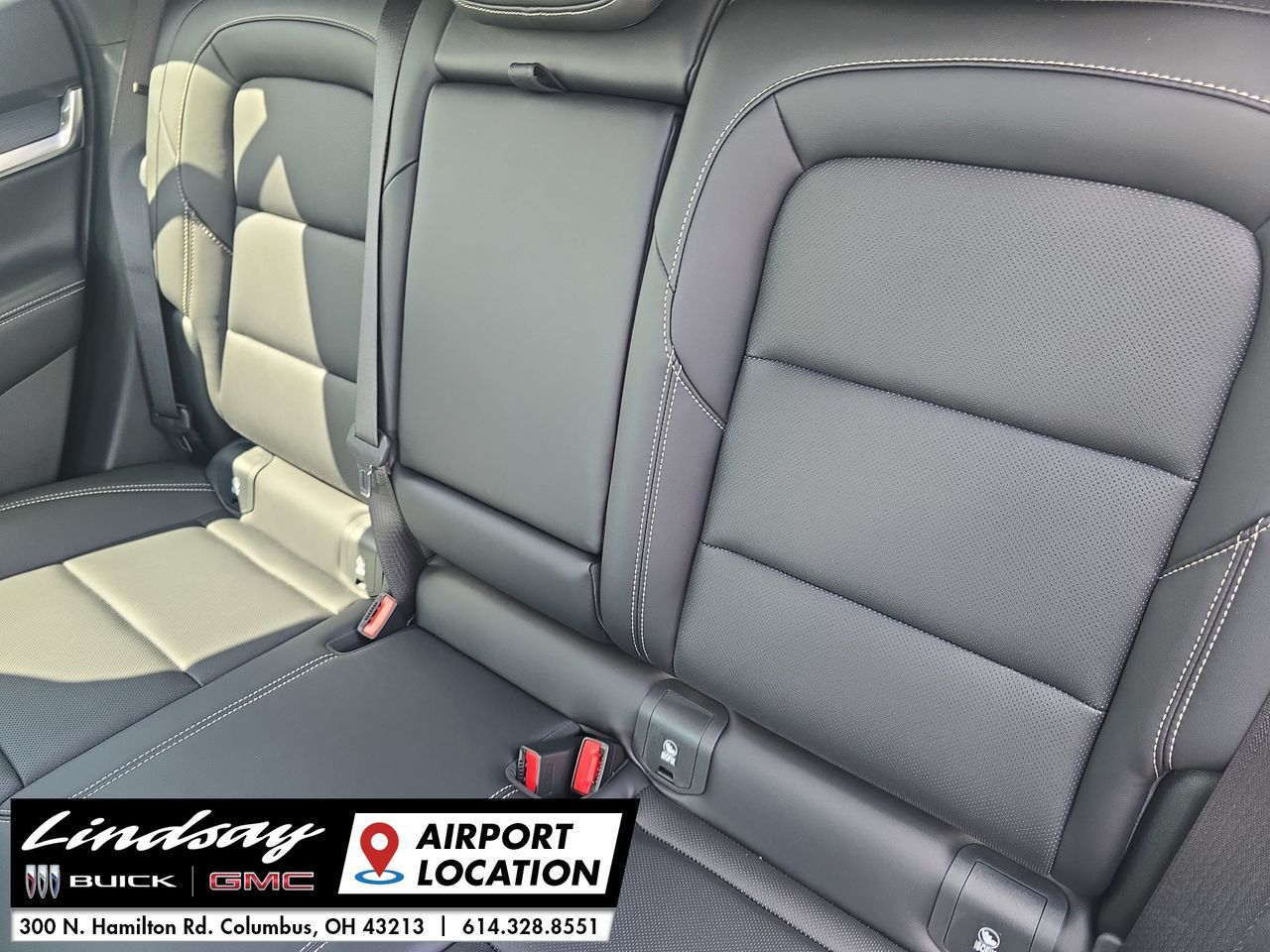 2026 GMC Terrain Elevation Columbus OH