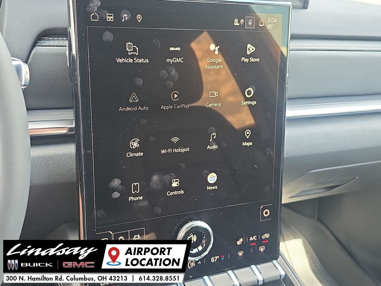 2026 GMC Terrain Elevation Columbus OH