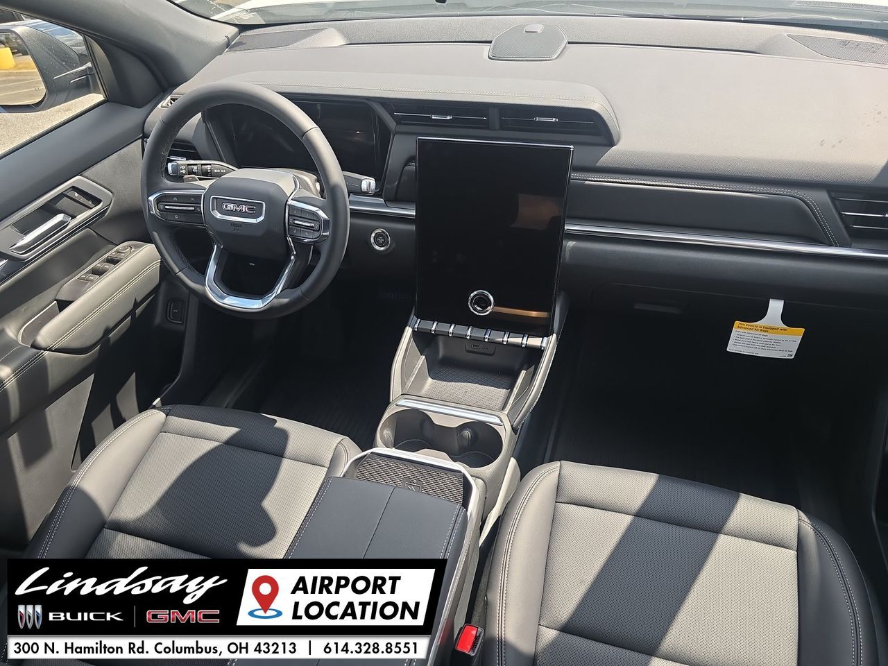 2026 GMC Terrain Elevation Columbus OH