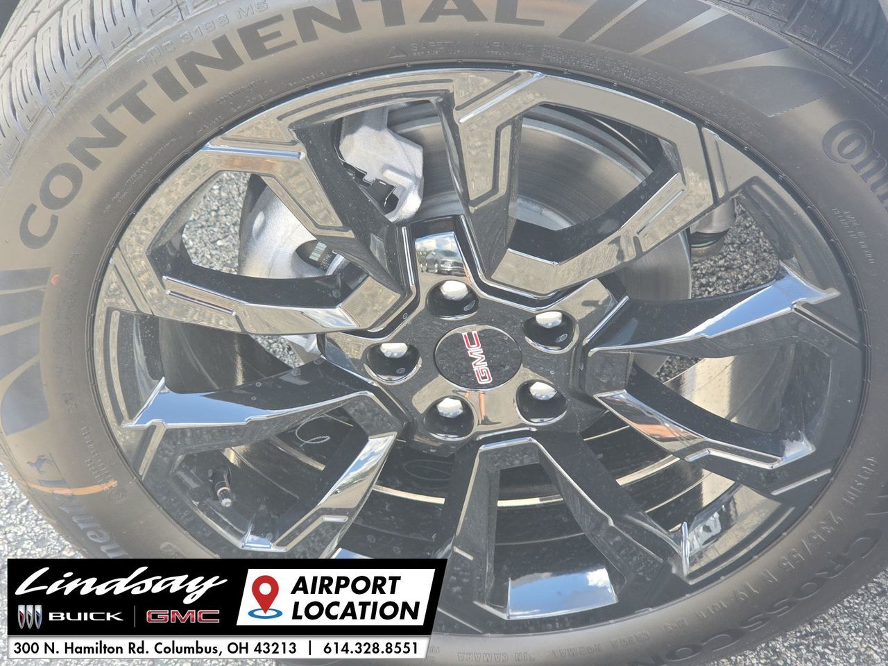 2026 GMC Terrain Elevation Columbus OH