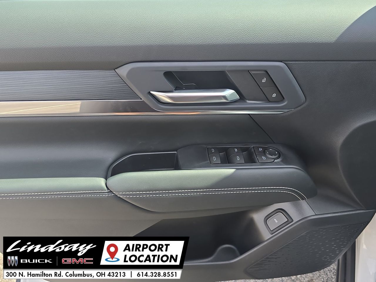 2026 GMC Terrain Elevation Columbus OH