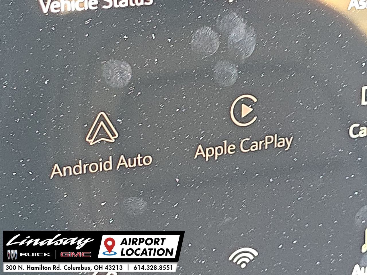 2026 GMC Terrain Elevation Columbus OH