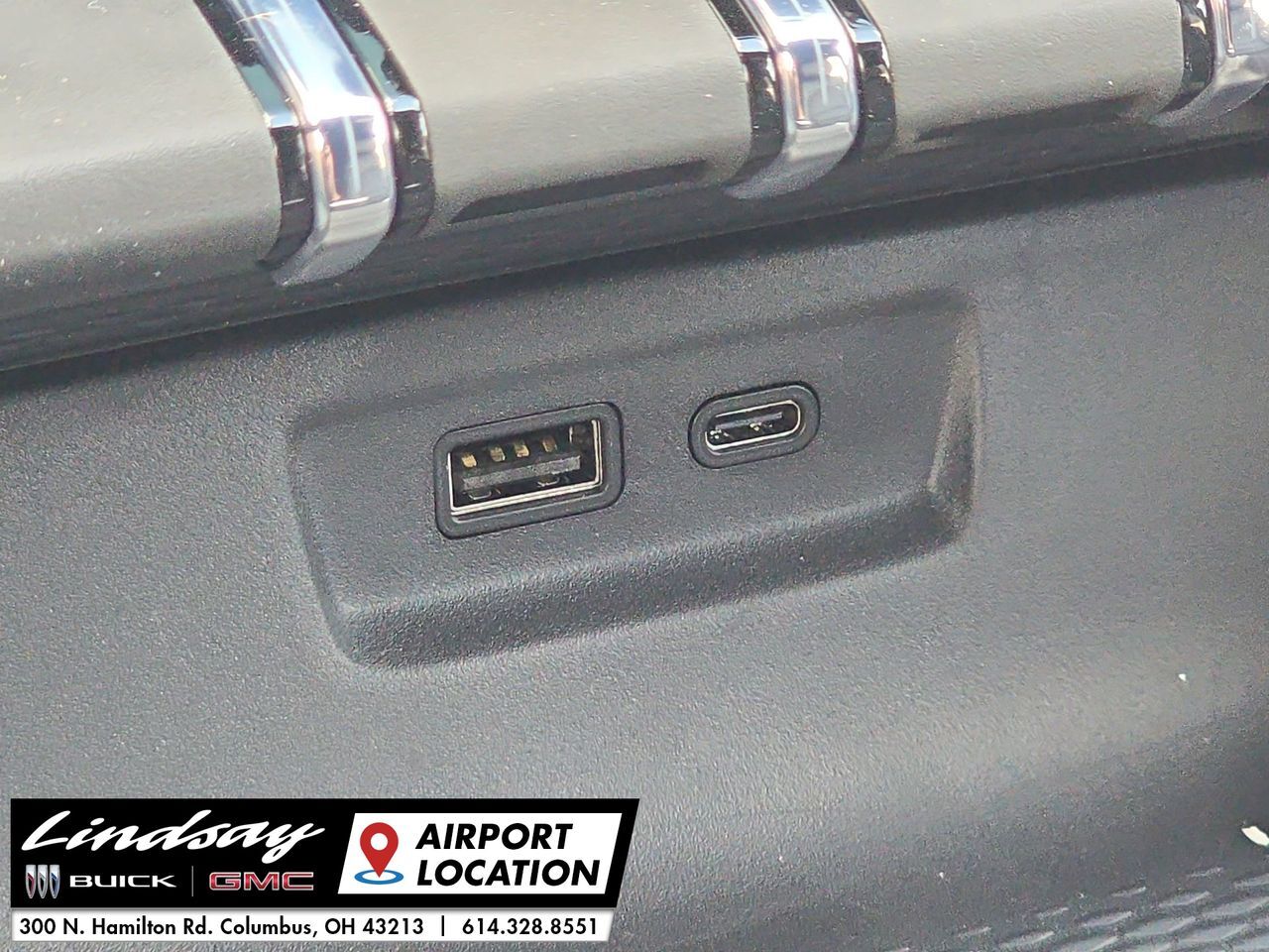 2026 GMC Terrain Elevation Columbus OH