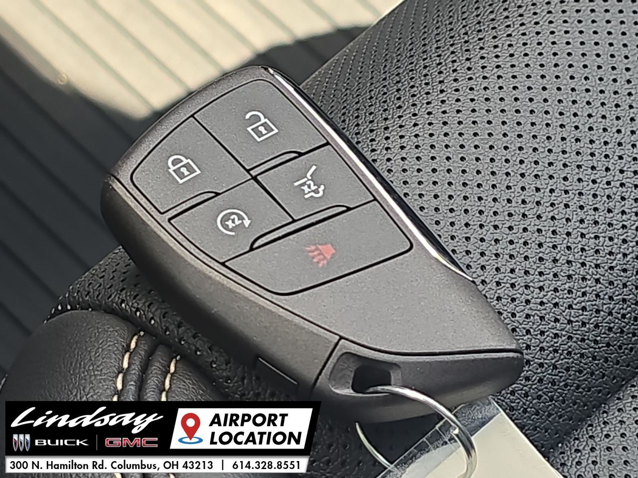 2026 GMC Terrain Elevation Columbus OH