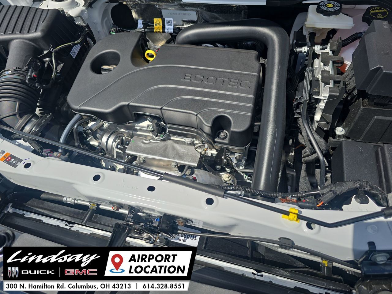 2026 GMC Terrain Elevation Columbus OH