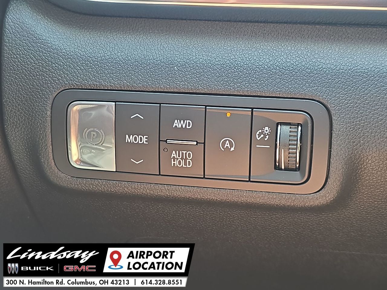 2026 GMC Terrain Elevation Columbus OH