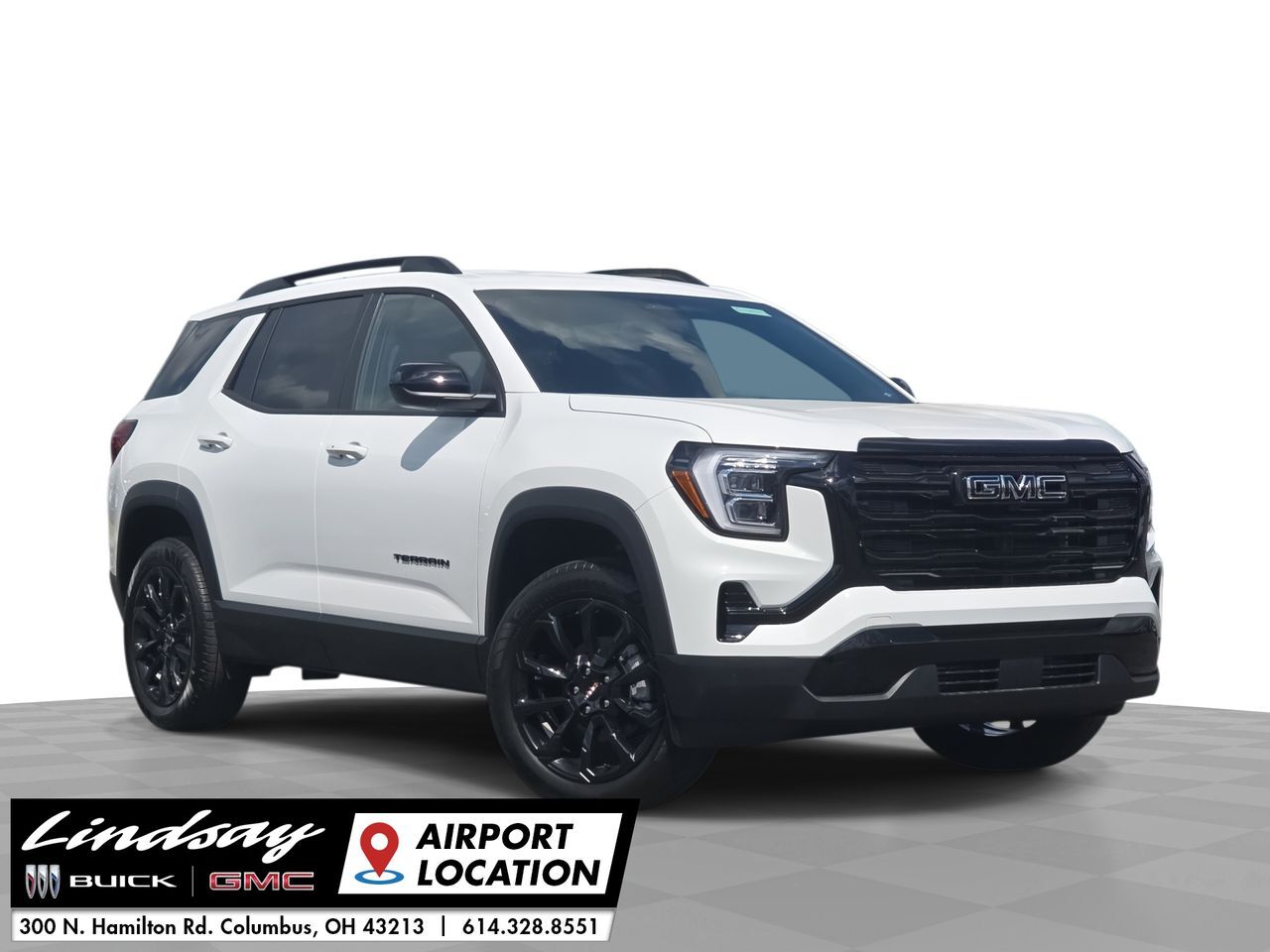 2026 GMC Terrain Elevation Columbus OH
