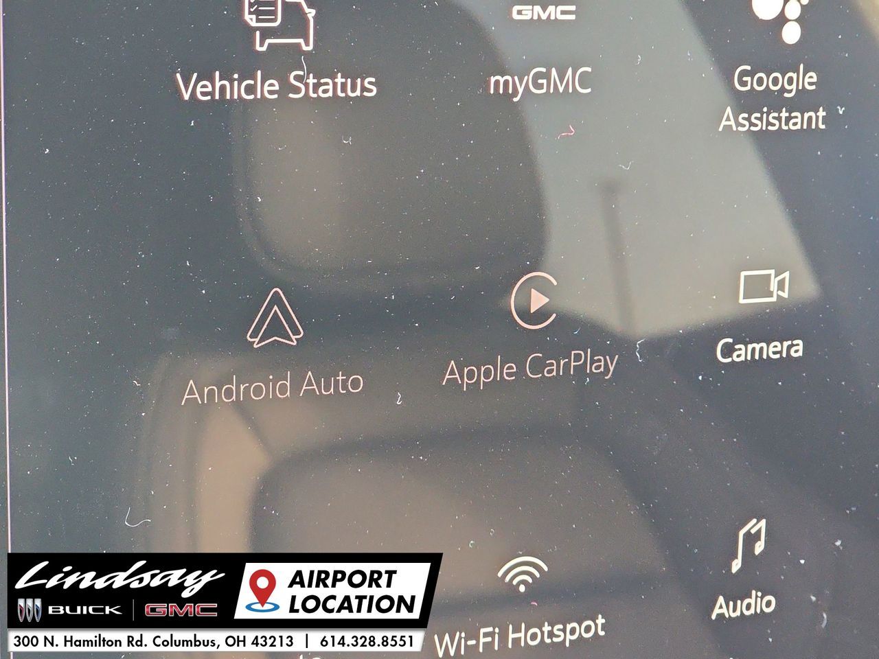 2026 GMC Terrain Elevation Columbus OH