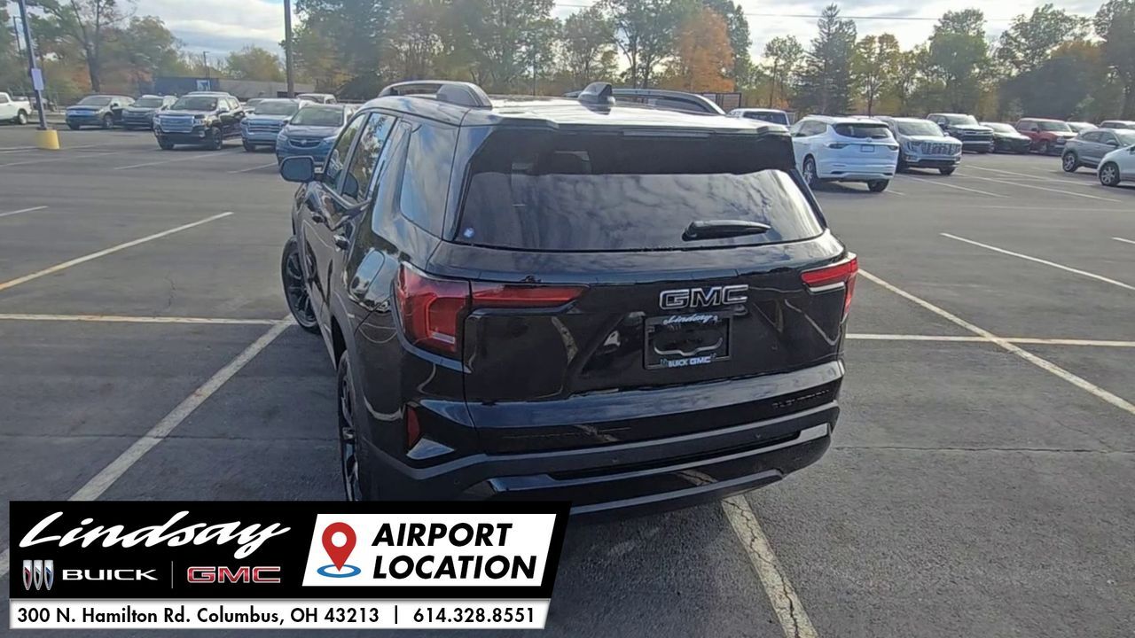 2026 GMC Terrain Elevation Columbus OH