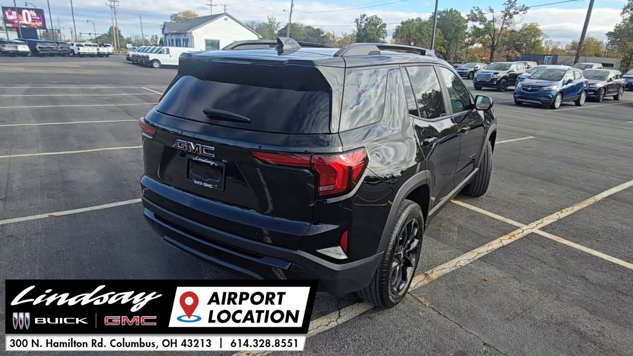 2026 GMC Terrain Elevation Columbus OH