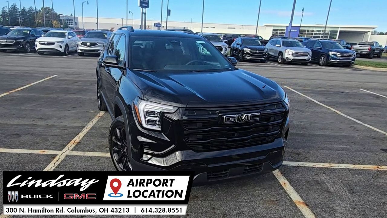 2026 GMC Terrain Elevation Columbus OH