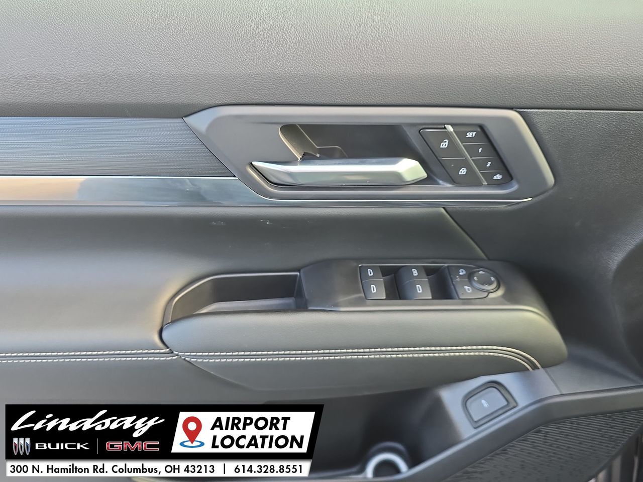 2026 GMC Terrain Elevation Columbus OH