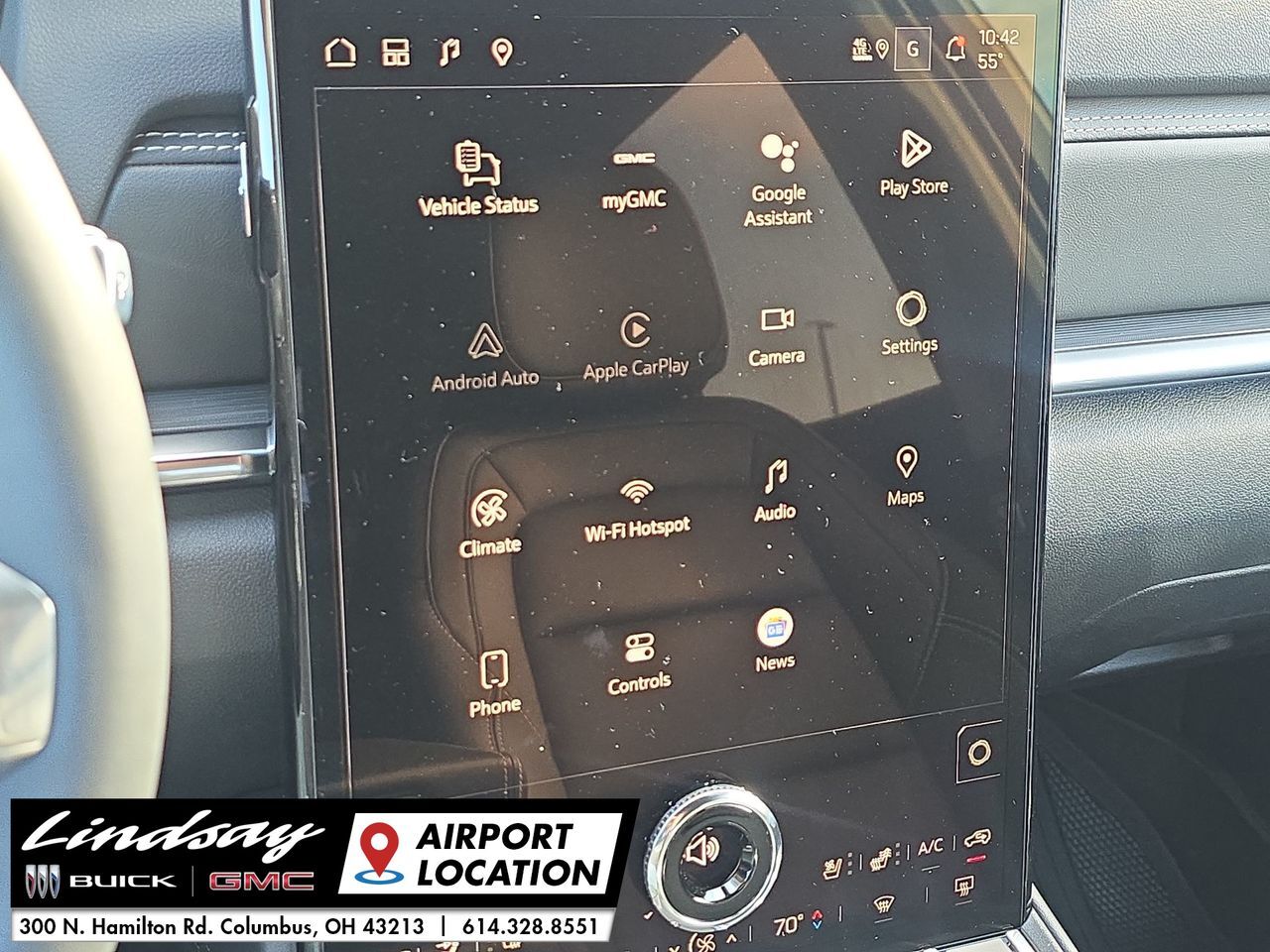 2026 GMC Terrain Elevation Columbus OH