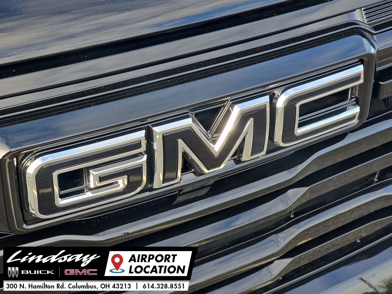 2026 GMC Terrain Elevation Columbus OH