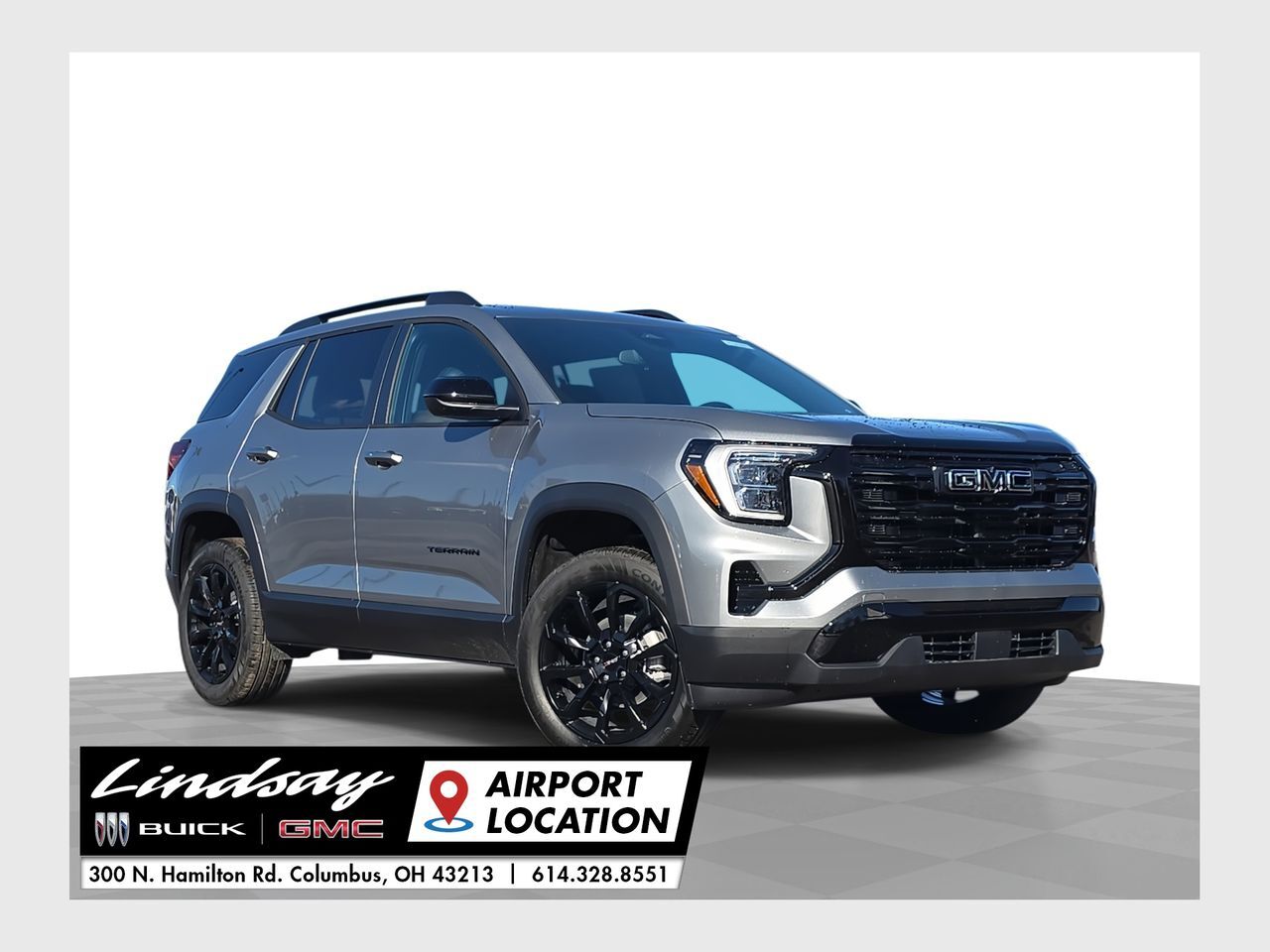 2026 GMC Terrain