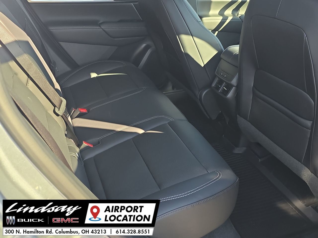 2026 GMC Terrain Elevation Columbus OH