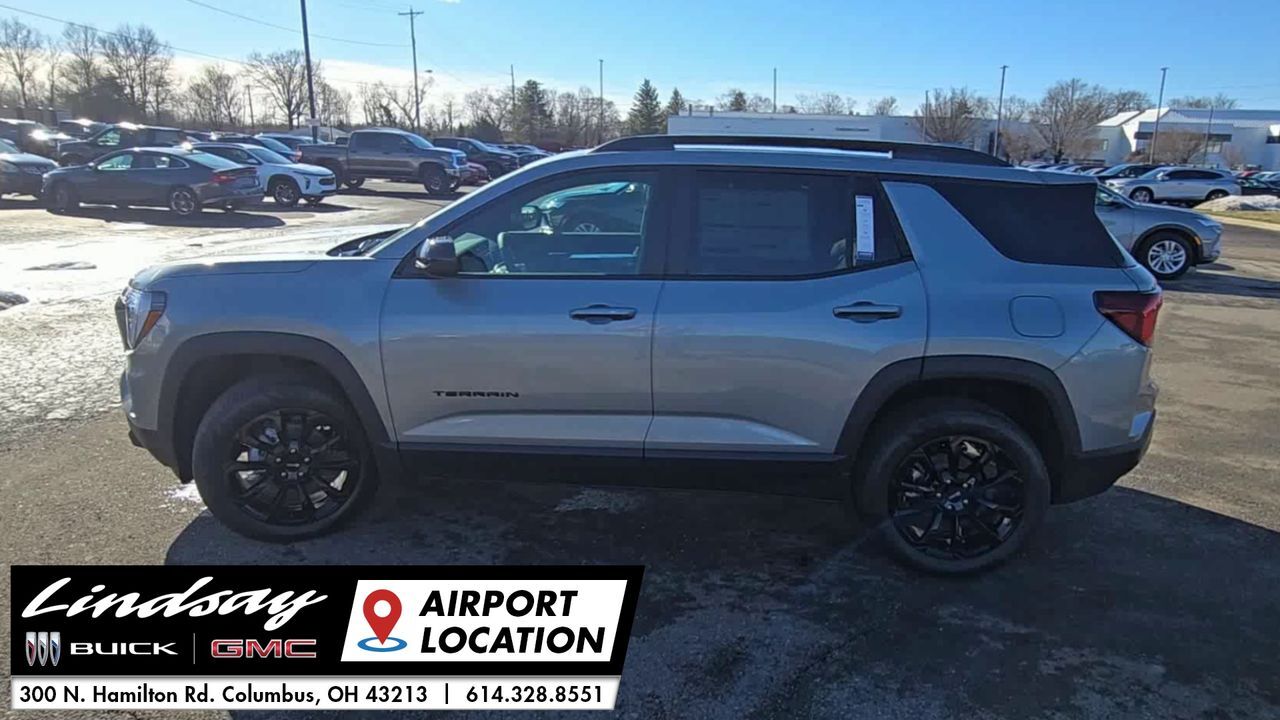 2026 GMC Terrain Elevation Columbus OH