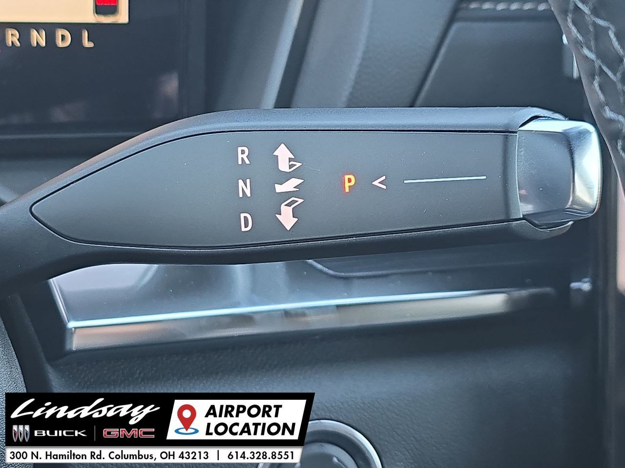 2026 GMC Terrain Elevation Columbus OH