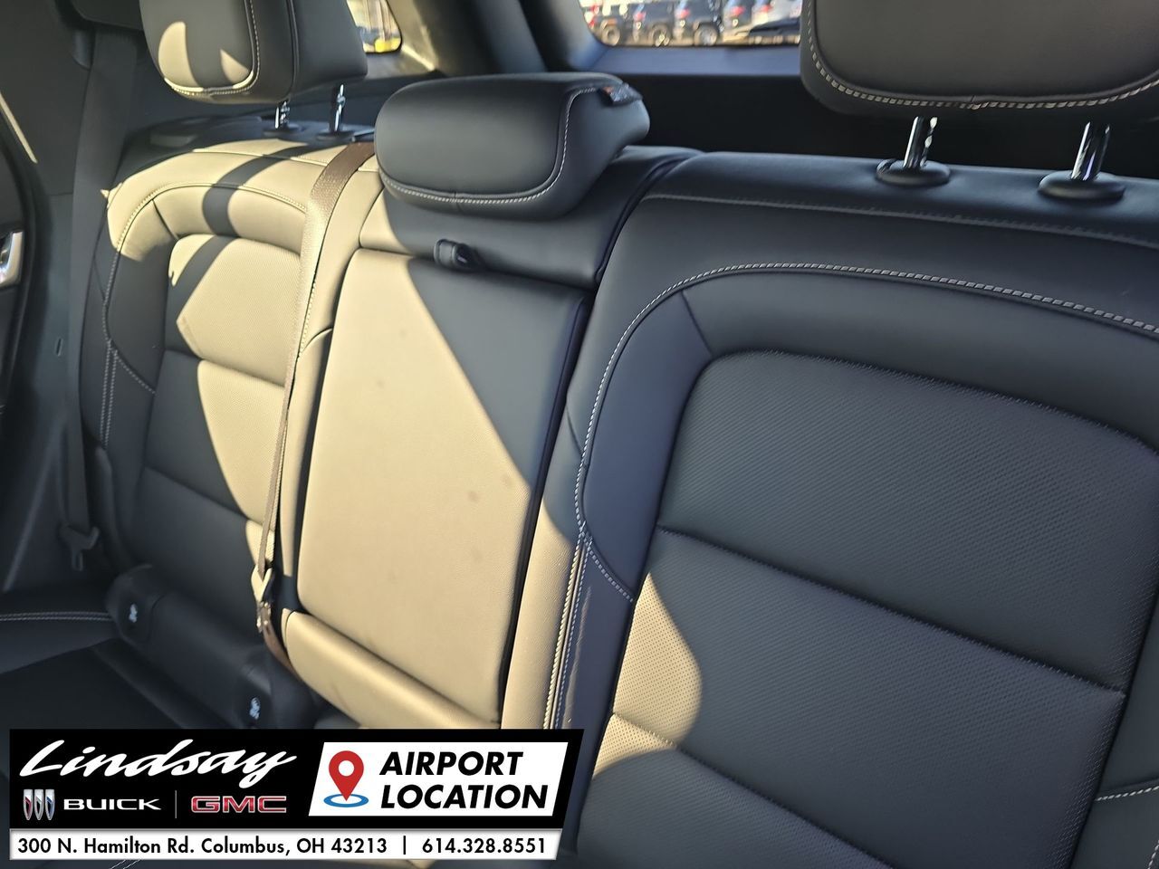 2026 GMC Terrain Elevation Columbus OH